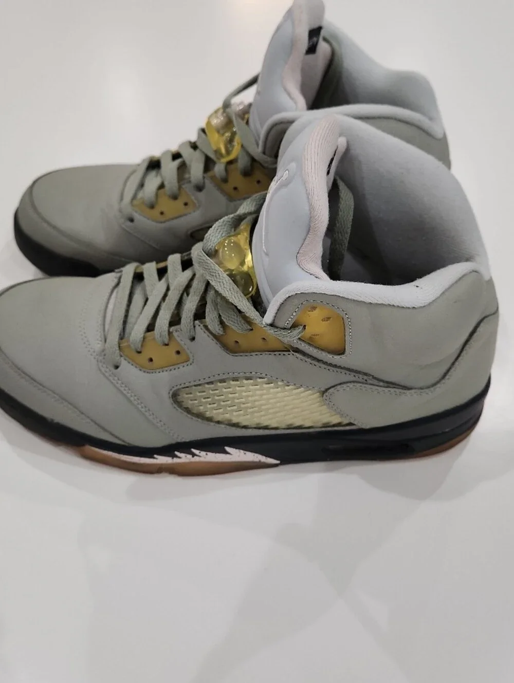 Jordan 5 Retro Jade Horizon Size 12